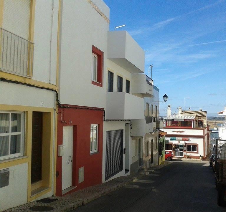 Casa de Alvor Quarto foto