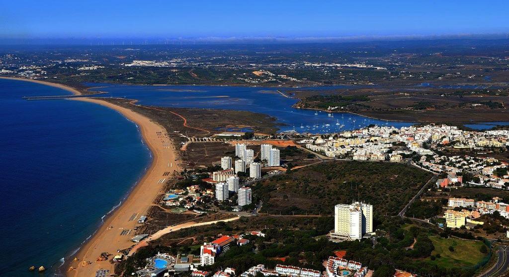 Casa de Alvor Quarto foto