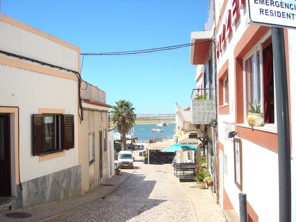 Casa de Alvor Exterior foto